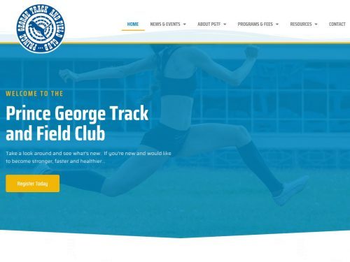 Prince George Track and Field Club